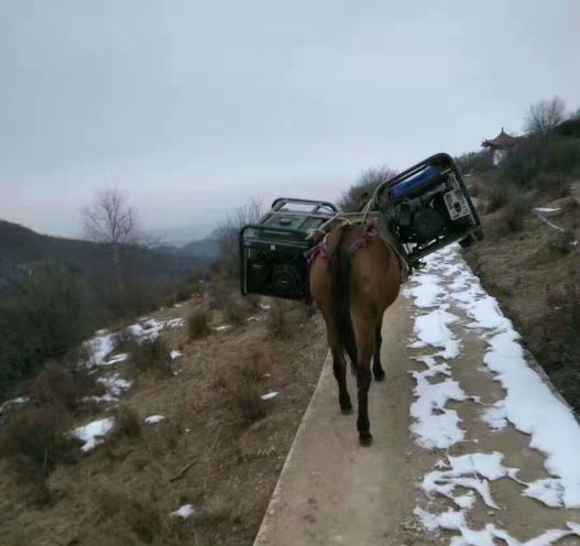 福建馬幫運輸